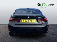 Used BMW 320 M Sport 181 HP (133 kW) 2024 Black Sedan