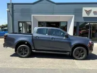 New Isuzu D-Max 2026 Grey Pickup