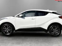 Second-hand Toyota C-HR 122 CP (89 kW) 2018 SUV