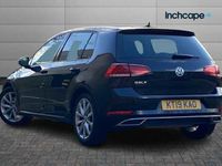 used VW Golf MK7 Facelift 1.5 TSI GT EVO 150PS 5Dr