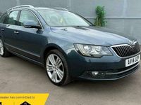 Used Skoda Superb Elegance 170 HP (125 kW) 2015 Estate