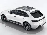 Used Porsche Macan S 374 HP (275 kW) 2022 White SUV