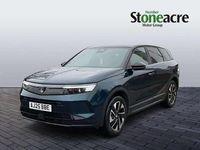 New Vauxhall Grandland X Ultimate 134 HP (98 kW) 2025 Blue SUV