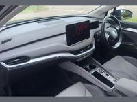 Used Skoda Enyaq iV ecoSuite 150 kW (204 HP) 2023 Black SUV