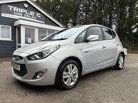 Used Hyundai ix20 Active 2015 Silver Hatchback