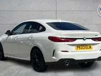 Used BMW 218 M Sport 134 HP (98 kW) 2023 White Coupe
