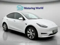 Used Tesla Model Y RWD 254 kW (346 HP) 2023 White SUV