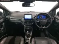 Used Ford Puma ST-Line X 125 HP (91 kW) 2020 Black SUV