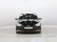 Used Hyundai i20 204 HP (150 kW) 2023 Black Hatchback