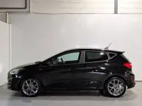Used Ford Fiesta ST-Line 125 HP (91 kW) 2023 Black Hatchback