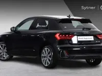 New Audi A1 S-Line 2026 Black SUV