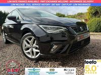 Usado Seat Ibiza FR 115 HP (84 kW) 2019 Preto Citadino