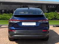 Used Audi Q4 Sportback e-tron Black Edition 77 kW (105 HP) 2026 SUV