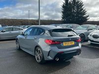 Used BMW 118 M Sport 148 HP (108 kW) 2022 Grey Hatchback