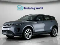 Used Land Rover Range Rover evoque SE 300 HP (220 kW) 2020 Grey SUV