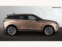 Begagnad Land Rover Range Rover evoque HSE Dynamic 204 HK (150 kW) 2024 Brun SUV