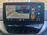 Second-hand VW ID.4 Pure 125 kW (170 CP) 2023 Gri SUV