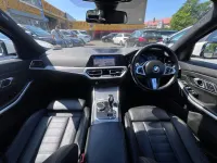 Used BMW 330e M Sport 2020 White Sedan