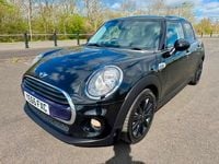 Used Mini Cooper D Hatch 2015 Black Hatchback