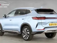 Used BYD Seal U Boost 218 HP (160 kW) 2025 Blue SUV
