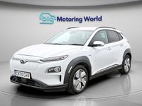 Used Hyundai Kona Premium SE 150 kW (204 HP) 2020 White SUV