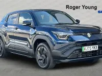 Used Suzuki e-Vitara 127 kW (174 HP) 2025 Blue SUV