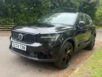 Used Volvo XC40 Plus 2025 Black SUV