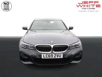 Used BMW 330e M Sport 2019 Grey Sedan
