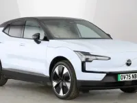 Used Volvo EX30 Ultra 200 kW (272 HP) 2025 Blue SUV