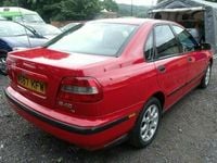 Used Volvo S40 2000 Sedan