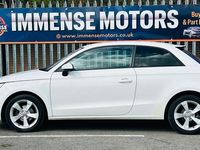 Used Audi A1 Sport 2017 White Hatchback