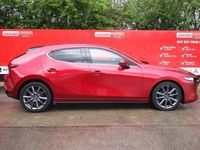 used Mazda 3 2.0 Skyactiv G MHEV Sport Lux 5dr