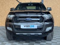Used Ford Ranger Wildtrack 200 HP (147 kW) 2018 Black Pickup