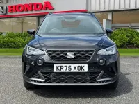 New Seat Arona Black Edition 2025 Black SUV