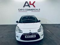 Used Citroën DS3 120 HP (88 kW) 2013 White Hatchback