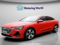 Used Audi e-tron Sportback S-Line 230 kW (313 HP) 2022 SUV