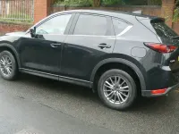 Used Mazda CX-5 150 HP (110 kW) 2018 Black SUV