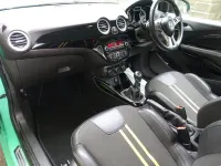 Usado Vauxhall Adam Slam 70 CV (51 kW) 2016 Verde Utilitario