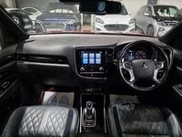 Used Mitsubishi Outlander P-HEV 2019 Red SUV