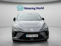 Used MG MG4 EV Trophy 319 kW (435 HP) 2023 Grey Hatchback
