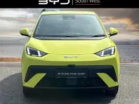 New BYD Dolphin Surf Comfort 114 kW (156 HP) 2026 Green Hatchback