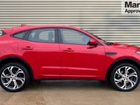 used Jaguar E-Pace Estate Special Edi 2.0d [180] First Edition 5dr Auto