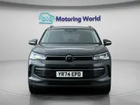Used VW Tiguan Match 204 HP (150 kW) 2024 Grey SUV