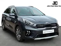 Used Kia Niro 141 HP (103 kW) 2019 Grey SUV