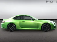 New BMW M2 480 HP (353 kW) 2026 Coupe