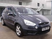 Used Ford S-MAX Titanium 161 HP (118 kW) 2008 Grey MPV