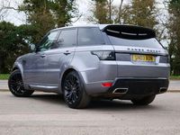 Used Land Rover Range Rover Sport Dynamic 2019 Grey SUV