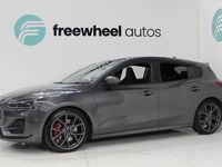 Used Ford Focus ST 280 HP (205 kW) 2023 Grey Hatchback