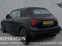 Used Mini Cooper 161 HP (118 kW) 2025 Black Hatchback