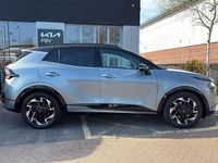 Used Kia Sportage GT-Line S 180 HP (132 kW) 2023 Silver SUV